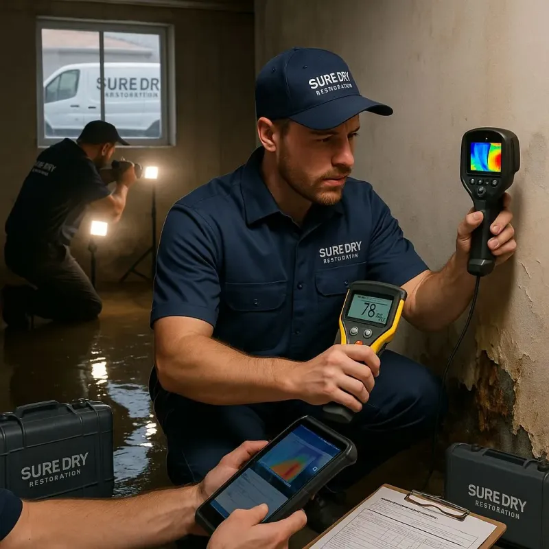 Initial Assessment and Documentation process in Luxora, AR