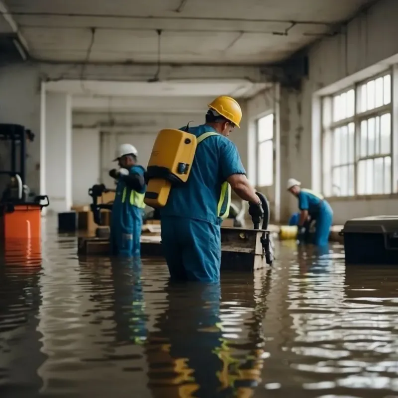 Emergency Water Extraction And Removal in Luxora, AR